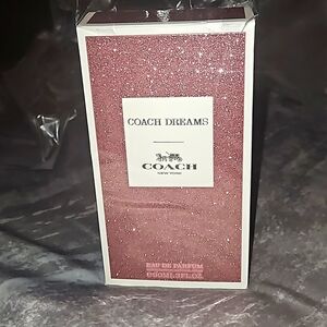 Coach Dreams  Coach Purfume